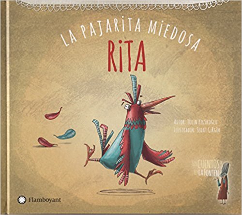 Rita, La Pajarita Miedosa