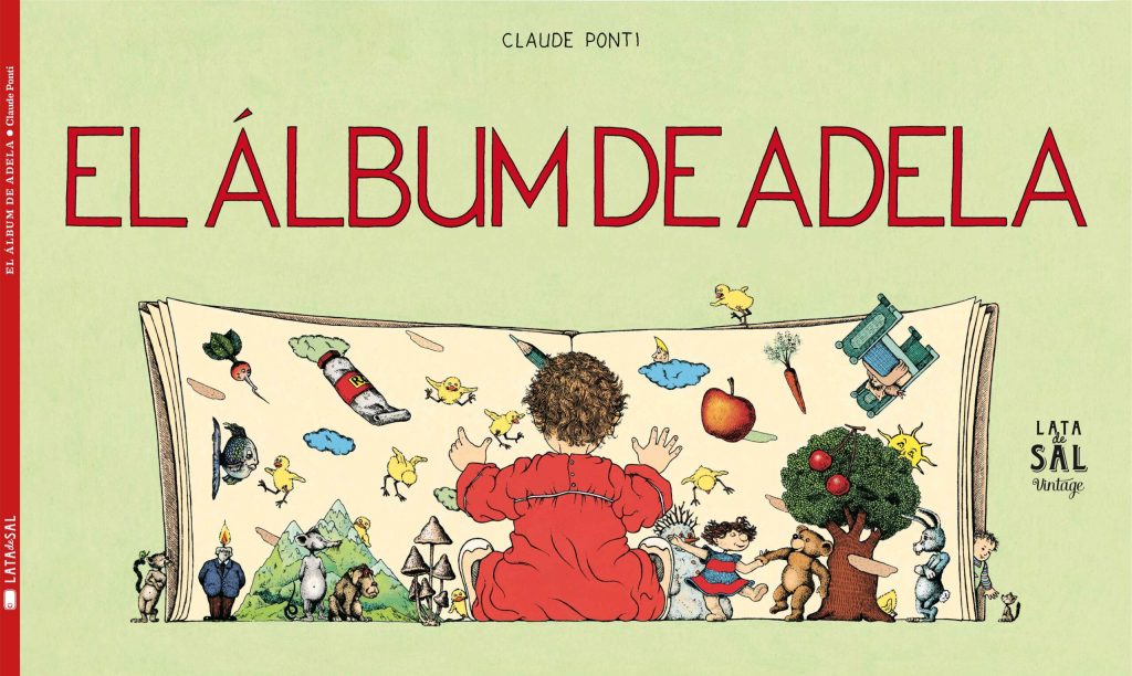 El Álbum De Adela
